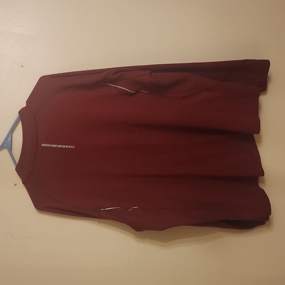 RED PULLOVER - Picture 6 of 6